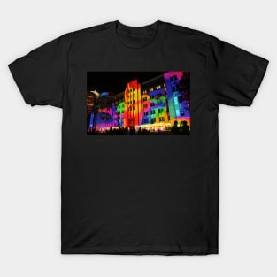 Colourful Museum T-Shirt